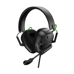 Wiwu Thunder Black Wired Over-Ear Gaming Headphone #GTD-02