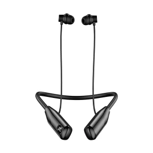 WiWU Warrior GB-06 Black Neckband Bluetooth Earphone