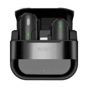 Wiwu Wi-WM001 Mini Wireless Microphone For iOS