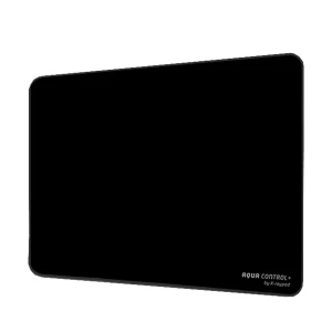 X-Raypad Aqua Control Plus XL Black Gaming Mouse Pad