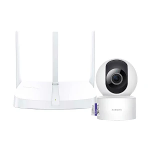 Xiaomi C200 360 Degree FHD Personal Security Single Camera Package with Router #RS-MI-002