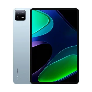 Xiaomi Pad 6 (Wifi) Snapdragon 870 Octa-core Processor 8GB RAM 11 Inch WQHD+ Display Mist Blue Tablet