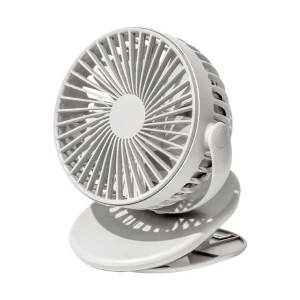 Xiaomi Solove F3 Mini White Rechargeable Clip Fan (4W, 2000mAh)