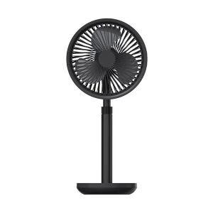 Xiaomi Solove F5 Pro Black Rechargeable Desktop Stand Fan (5W, 4000mAh)