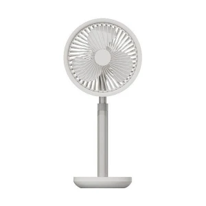 Xiaomi Solove F5 Pro White Rechargeable Desktop Stand Fan (5W, 4000mAh)