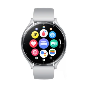 Xiaomi Watch 2 Silver GPS Bluetooth Calling Smart Watch #1Y