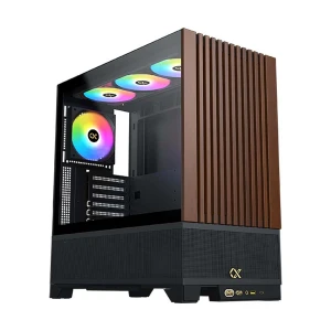 Xigmatek Endorphin WD Mid Tower Black E-ATX Gaming Desktop Casing #EN42201