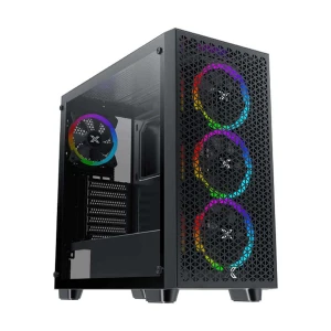 Xigmatek Gaming G Pro Mid Tower Black E-ATX Gaming Casing # EN42522