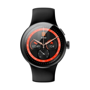 Xinji Nothing 2 Black Bluetooth Calling Smart Watch #1Y