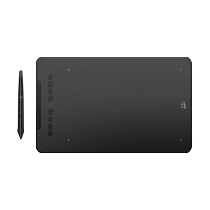 XP-Pen Deco 01 V3 Black Android Drawing Graphic Tablet