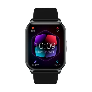 Xtra Active S18 Bluetooth Calling Black Smart Watch #1Y