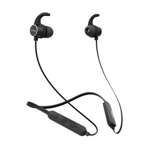 Xtra N30 In-ear Neckband Bluetooth Black Earphone (6 Month Warranty)