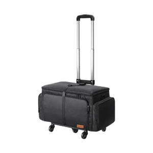 Xtreme Ikarao Waterproof Black Travel Trolley Bag for Break X1 Speaker