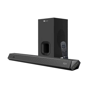 Xtreme Infinity 2.1 Bluetooth Multimedia Soundbar with Remote