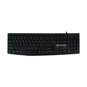 Xtreme KB600S Wired Black Keyboard with Bangla