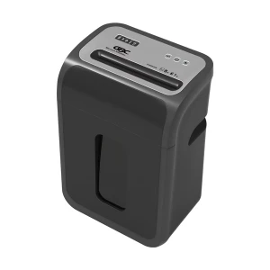 Xtreme OS1501-12C Cross Cut 12 Sheet Black Paper Shredder