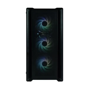 Xtreme XJOGOS M211BK Mesh Mid Tower Black ATX Gaming Desktop Casing