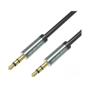 Yuanxin YAX-003 3.5mm Male to Male, 3 Meter, Black Audio Cable #YAX-003