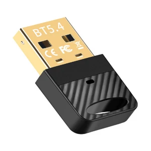 Yuanxin YLY-021 USB Bluetooth 5.4 Black Adapter #YLY-021