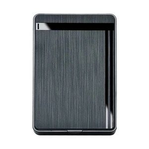 Yuanxin YPH-025/YHP-025 2.5 Inch SATA Black HDD Enclosure