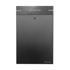 Yuanxin YPH-027 2.5 Inch SATA Black HDD Enclosure