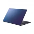 Asus VivoBook Go 15 L510KA Intel CDC N4500 8GB RAM 256GB SSD 15.6 Inch FHD LED Display Free Dos Peacock Blue Laptop