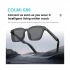 Colmi G06 Black Bluetooth Stereo Smart Audio Glasses