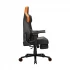 Cougar Armor Evo M Black-Orange Gaming Chair