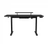 Cougar E-STAR 140 Black Electric Gaming Desk