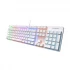 Cougar Ultimus EX RGB Wired White (Red Switch) Mechanical Gaming Keyboard