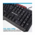 Fantech K210 Black Wired Multimedia Office Keyboard