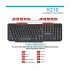 Fantech K210 Keyboard specifications