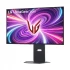 LG UltraGear Dual-Mode 32GS95UV-B Gaming Monitor in BD