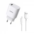 Oraimo Cannon 2 Pro Wall Charger