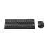 Rapoo 8000GT Wireless (Dual Mode) Black Keyboard & Mouse Combo