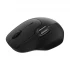 Rapoo MT560 Wireless (Multi Mode) Black Optical Mouse