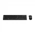 Rapoo X2100 Wireless Black Optical Keyboard & Mouse Combo