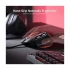 Redragon Bullseye M806 RGB Wired Black Programmable Gaming Mouse