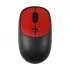 T-wolf TF350 Red Wireless Keyboard & Mouse Combo