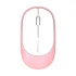 T-wolf TF770 Pink Wireless Keyboard & Mouse Combo