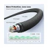 Ugreen AV183 (20785) 3.5mm Male to Male (4-Pole) 3 Meter Black Audio Cable #20785