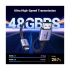 Ugreen HD164 Micro HDMI Male to Cable / Converter / HUB in BD