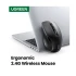 Ugreen M511 (45012) Wireless Black Mouse #45012