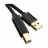 Ugreen US135 USB Type-A Male to Type-B USB Cable in BD