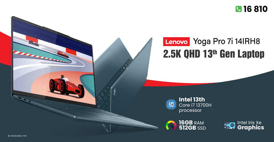 Lenovo Yoga Pro 7i 14IRH8